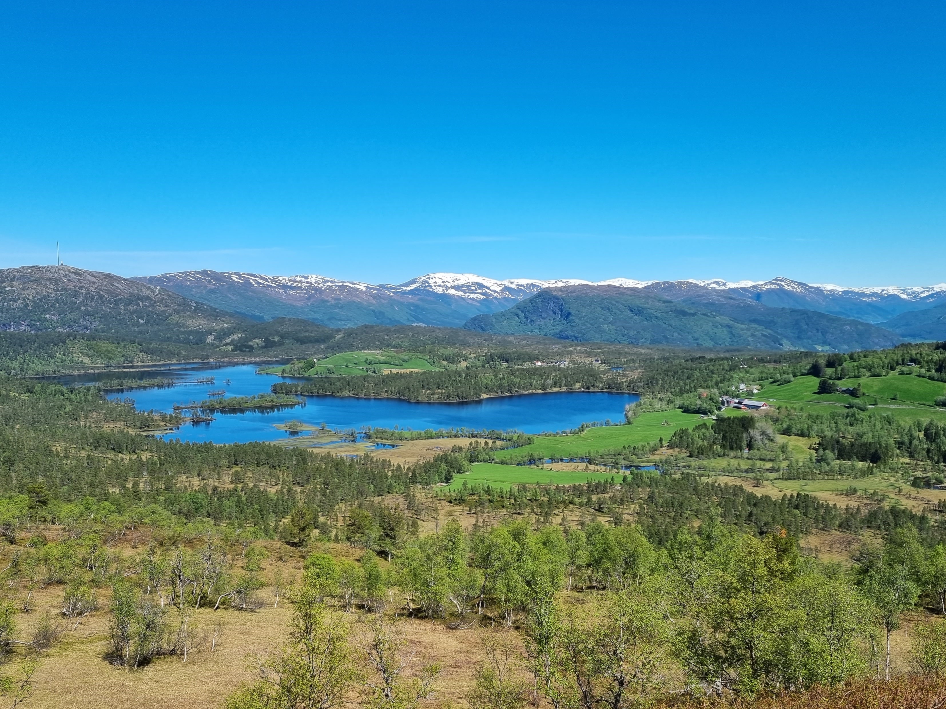 Turorientering til 23. oktober